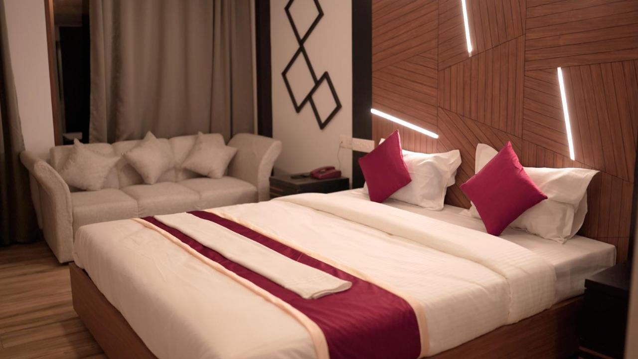 The Lavender Resort Waynad Vaduvanchal 外观 照片