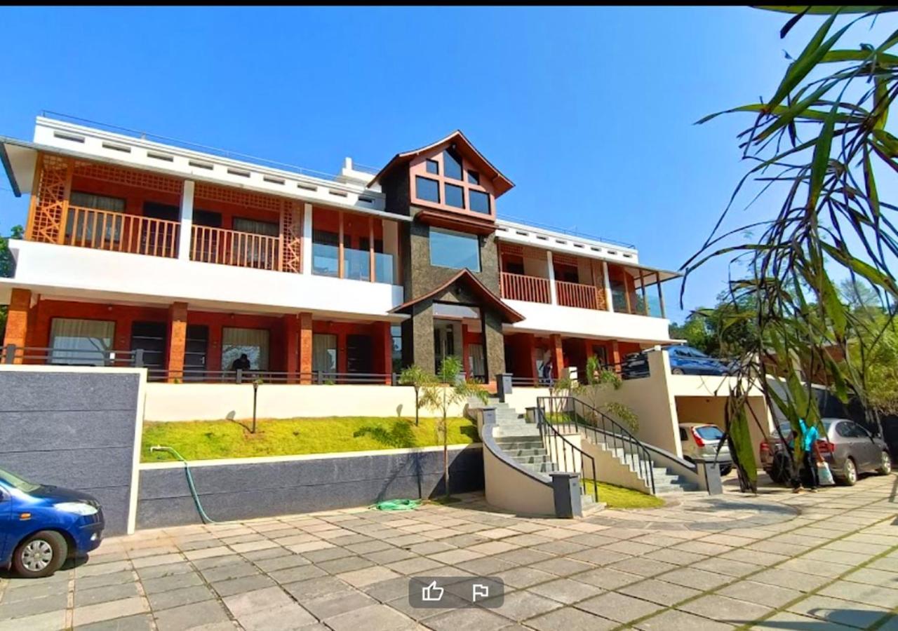 The Lavender Resort Waynad Vaduvanchal 外观 照片