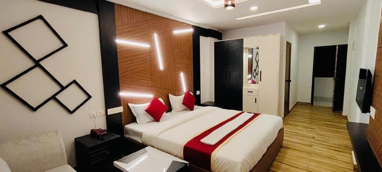 The Lavender Resort Waynad Vaduvanchal 外观 照片