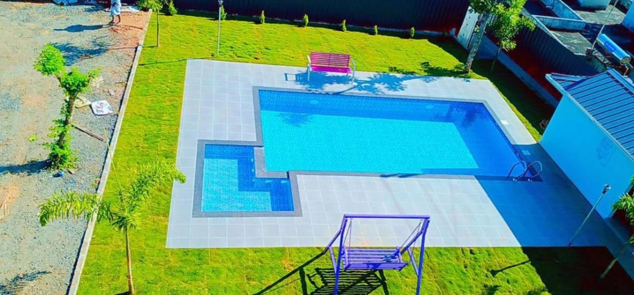 The Lavender Resort Waynad Vaduvanchal 外观 照片