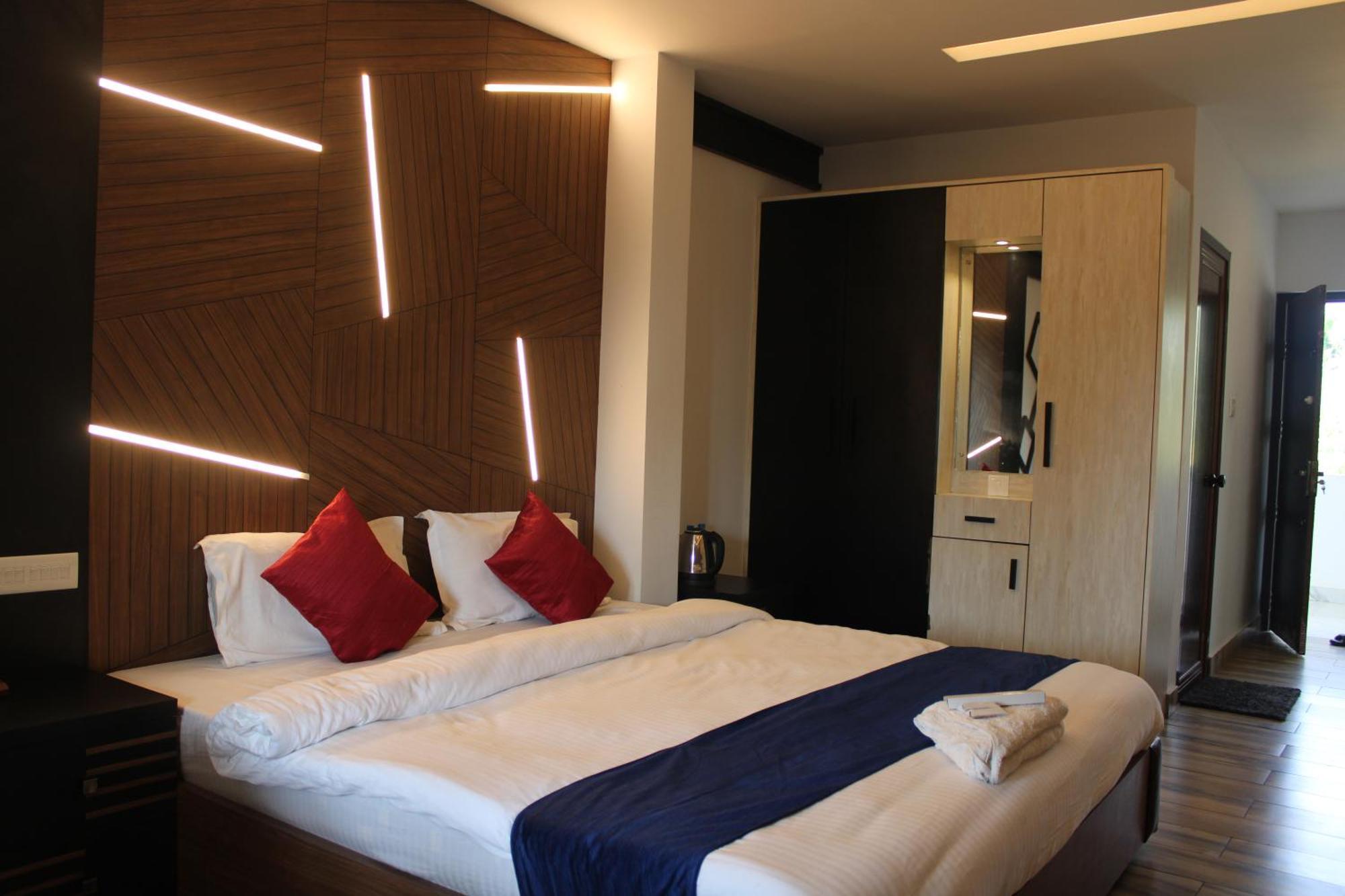The Lavender Resort Waynad Vaduvanchal 外观 照片