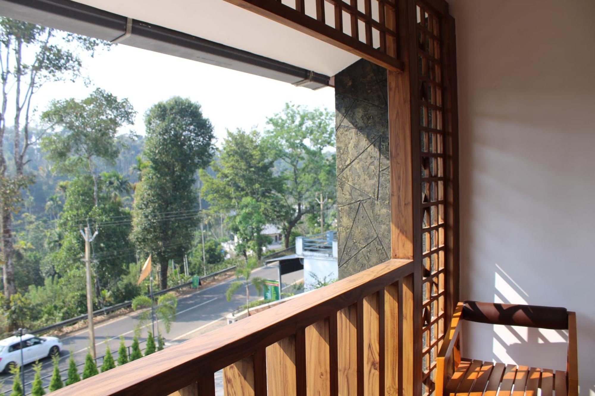 The Lavender Resort Waynad Vaduvanchal 外观 照片