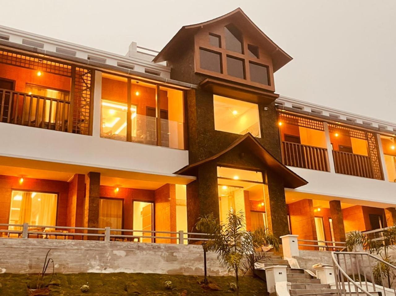 The Lavender Resort Waynad Vaduvanchal 外观 照片